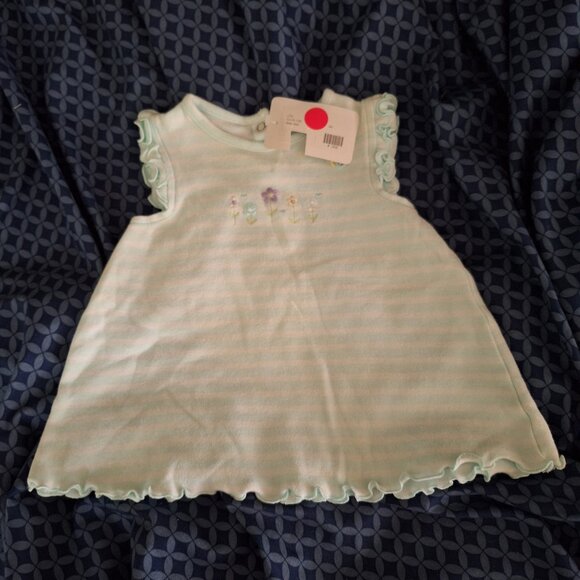 carters shirt flowers 3 months - Picture 1 of 8